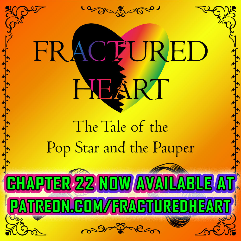 Chapter 22 now available on Patreon!
